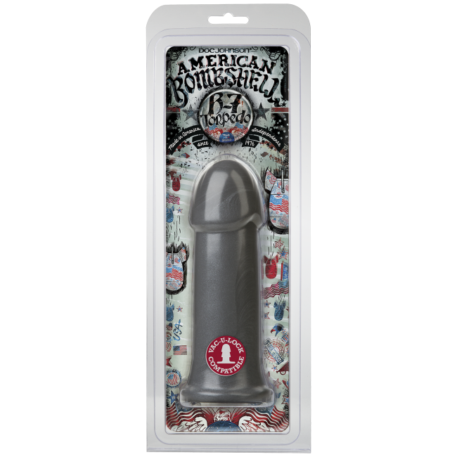 American Bombshell B-7 Torpedo