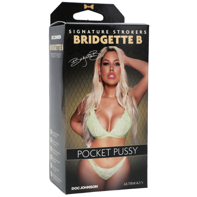 Signature Strokers Bridgette B