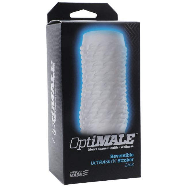 OptiMALE Reversible ULTRASKYN Stroker - Link