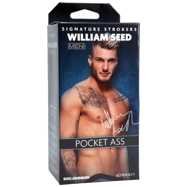 Signature Strokers William Seed