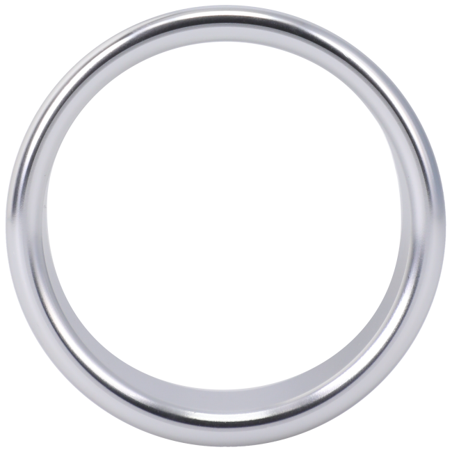 Rock Solid Brushed Alloy - Large