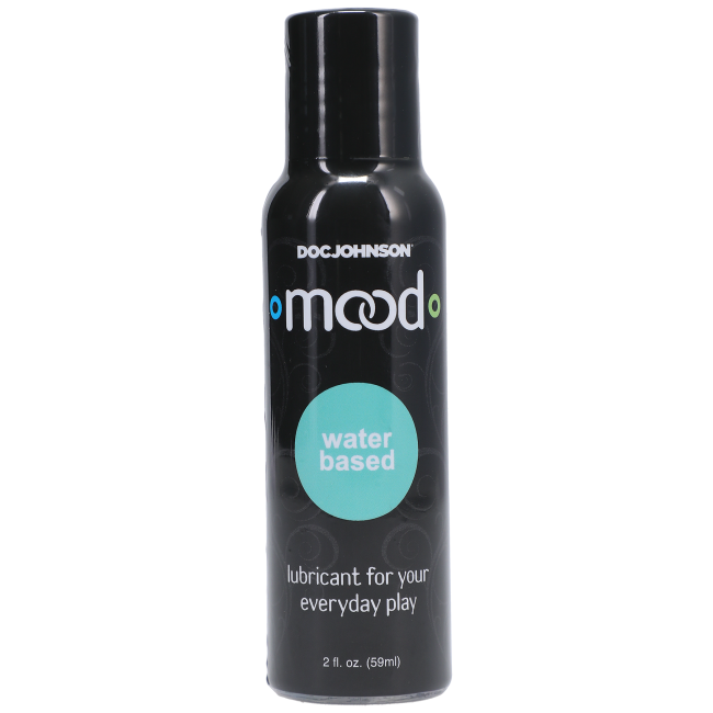 Mood Lube Water Based - 2 fl. oz.