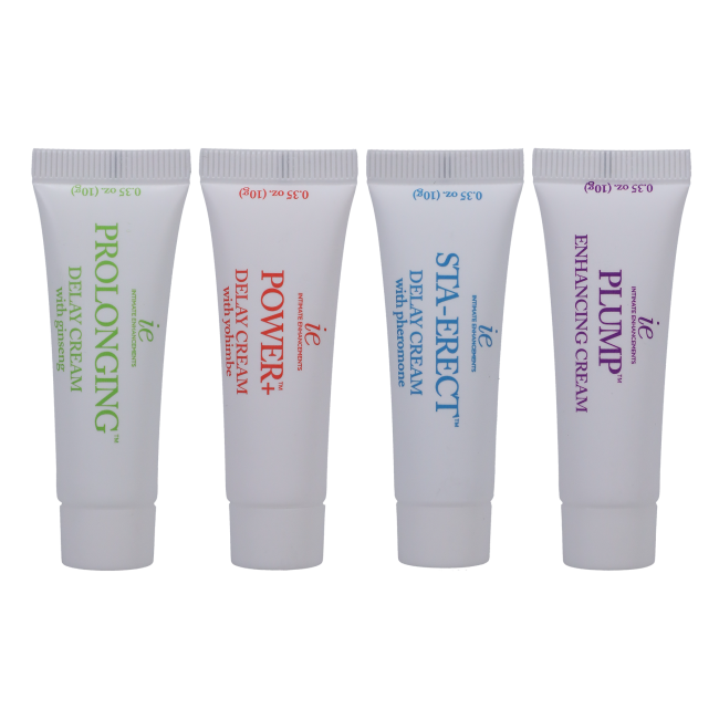 Intimate Enhancements - ENHANCE Pleasure - 4-Pack