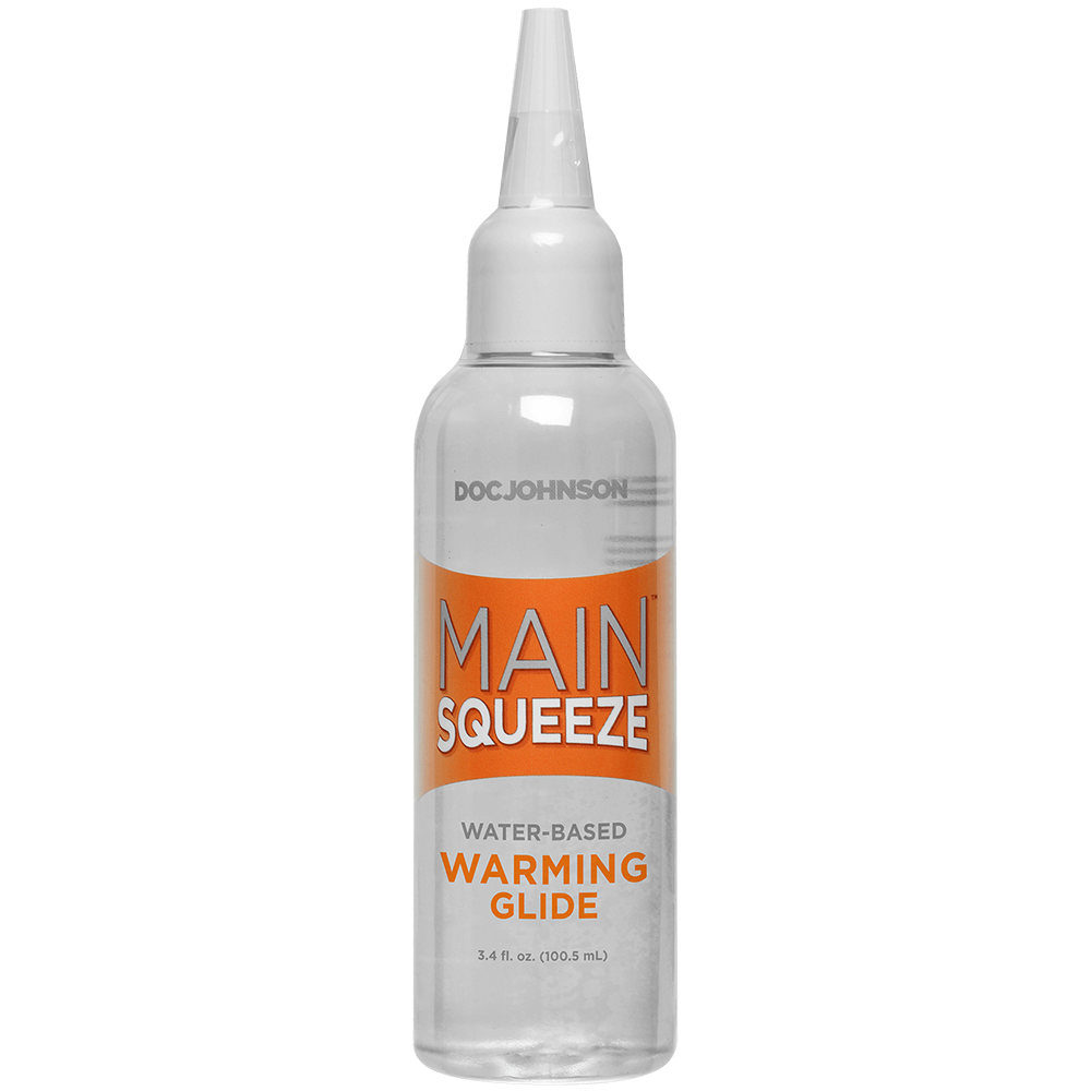 Warming Water-Based Glide | My Main Squeze mymainsqueeze.com Warming Water-Based Glide | My Main Squeze mymainsqueeze.com