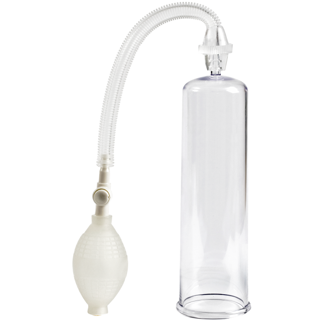 So Pumped - Penis Pump - Without Sleeve