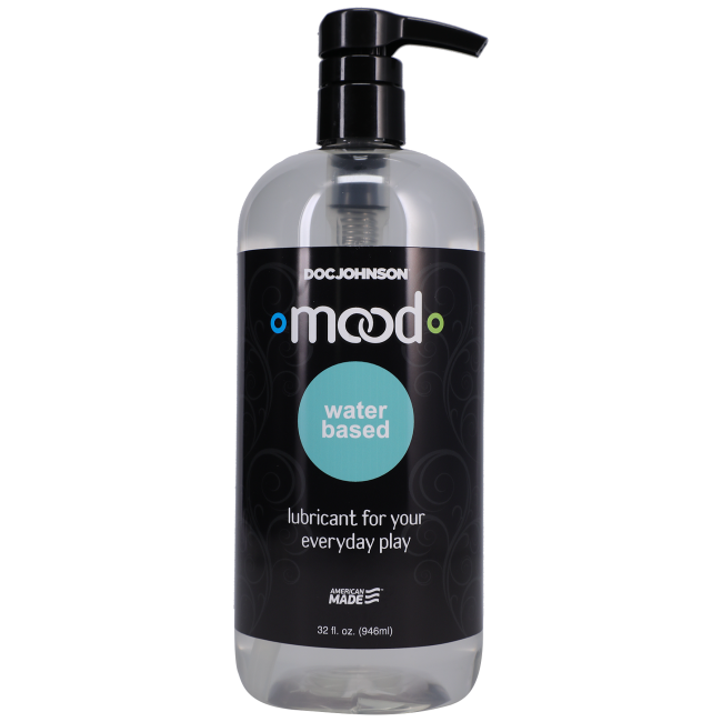 Mood Lube Water Based - 32 fl. oz.