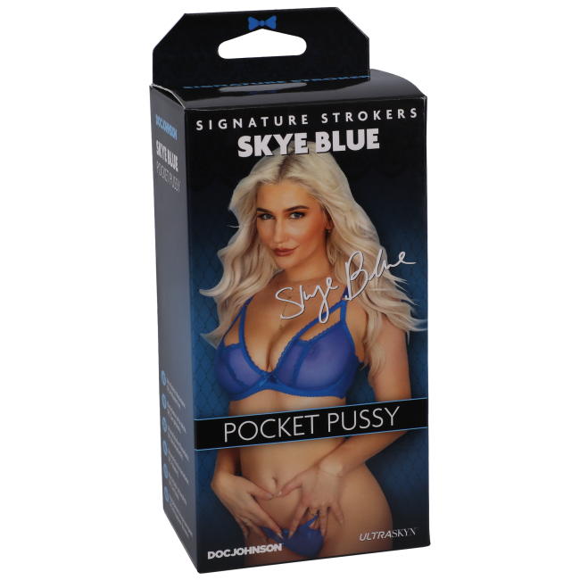 Signature Strokers Skye Blue