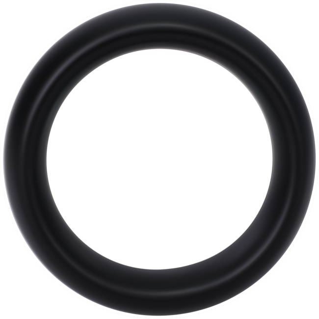 Rock Solid The Silicone Collar - Large