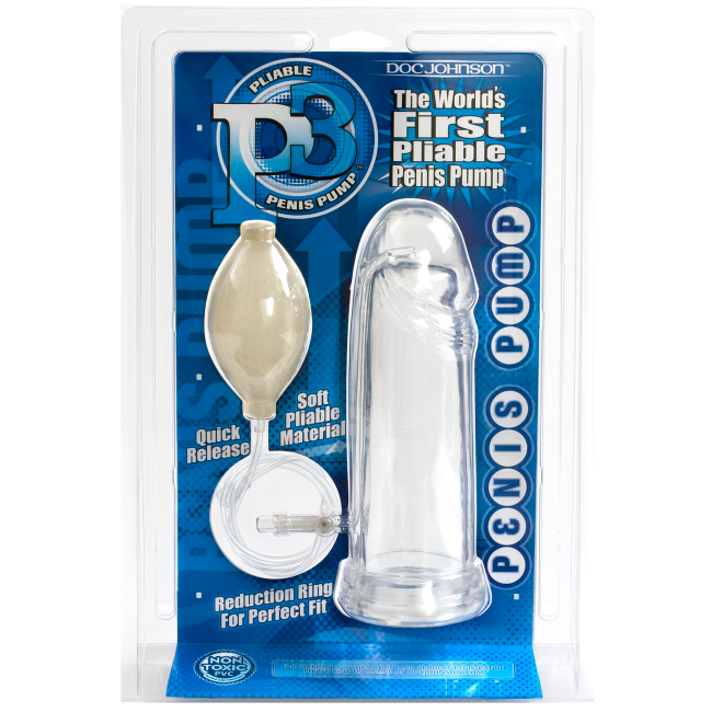 P3 Penis Pump