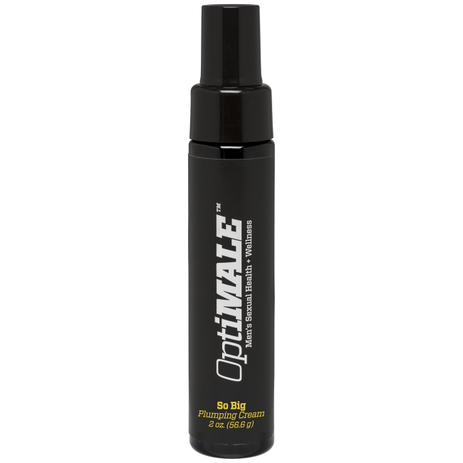 OptiMALE So Big Plumping Cream