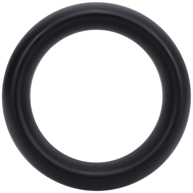 Rock Solid The Silicone Collar - Medium