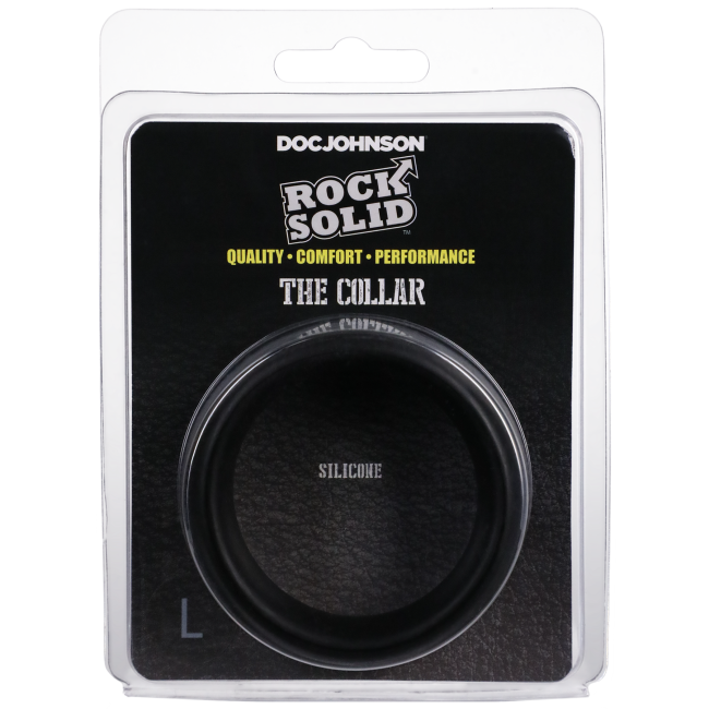 Rock Solid The Silicone Collar - Large