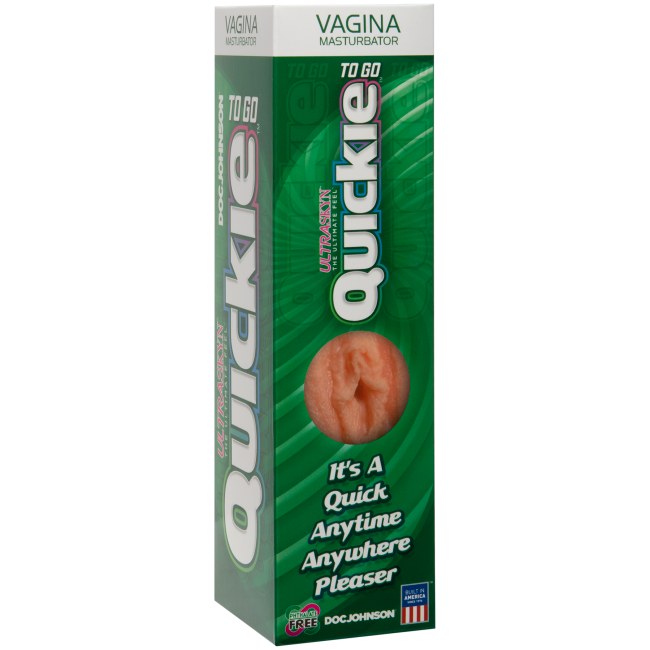 ULTRASKYN Quickie To Go - Vagina