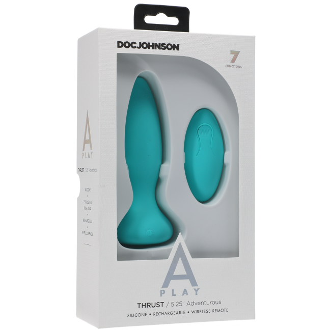 A-Play Thrust - Adventurous