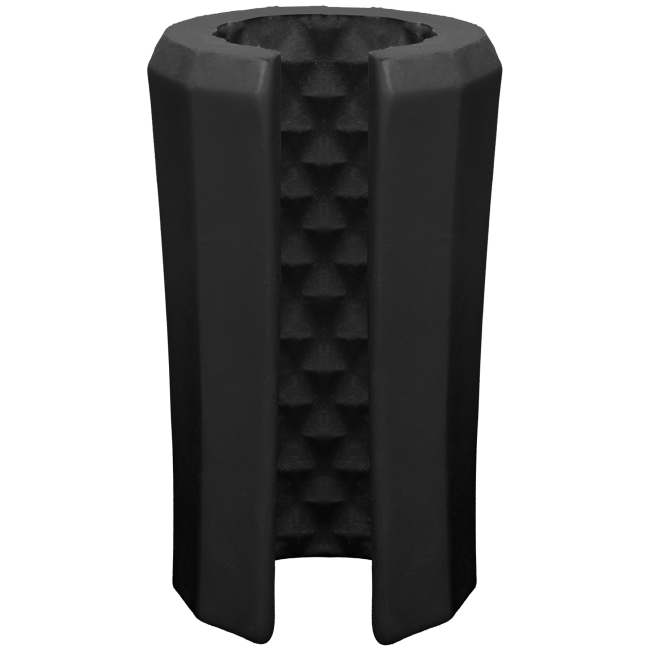 OptiMALE TRUSKYN Silicone Stroker - Beaded