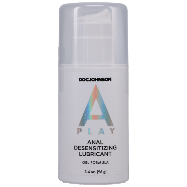 A-Play Anal Desensitizing Lubricant - Gel Formula