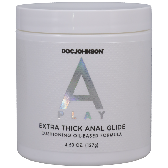 A-Play Extra Thick Anal Glide Cushioning