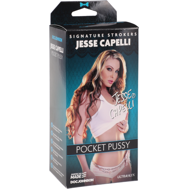 Signature Strokers Jesse Capelli