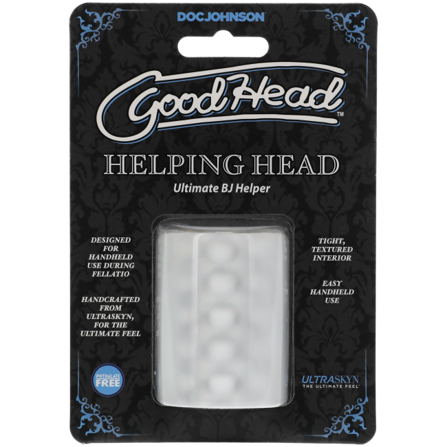 GoodHead Helping Head