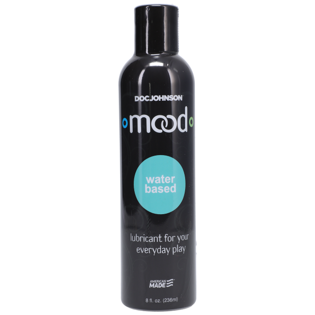 Mood Lube Water Based - 8 fl. oz.