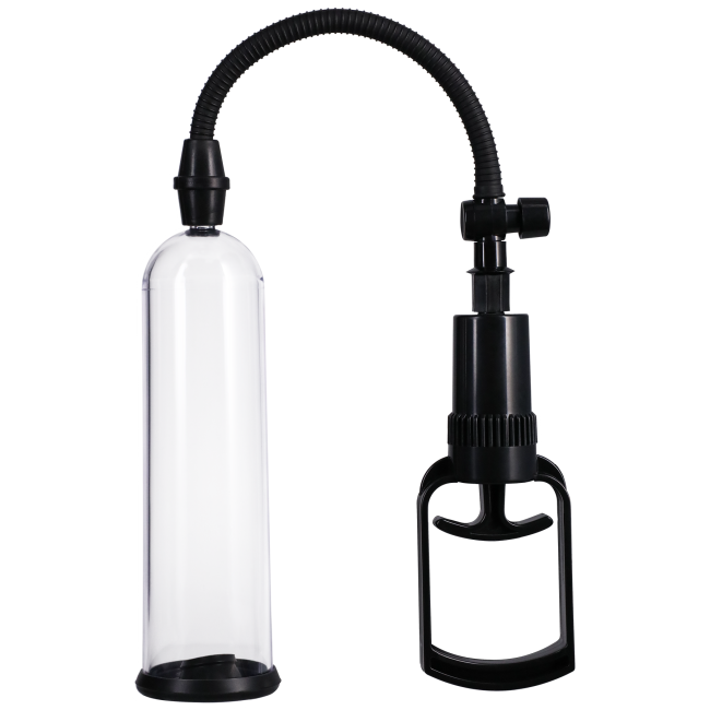 Rock Solid Penis Pumping Kit