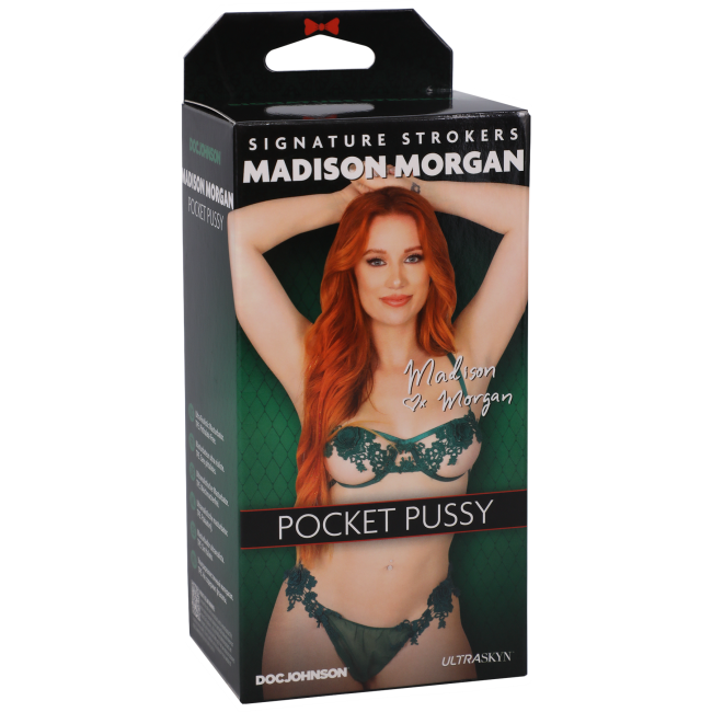 Signature Strokers Madison Morgan