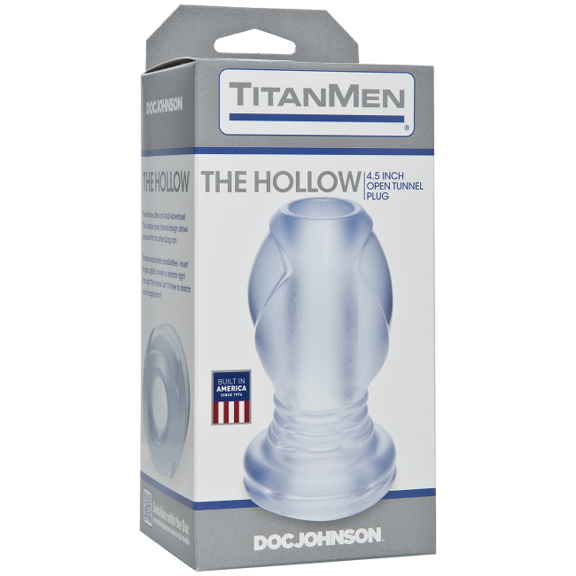 TitanMen - The Hollow