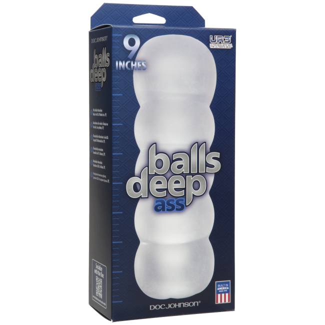 Balls Deep Ass