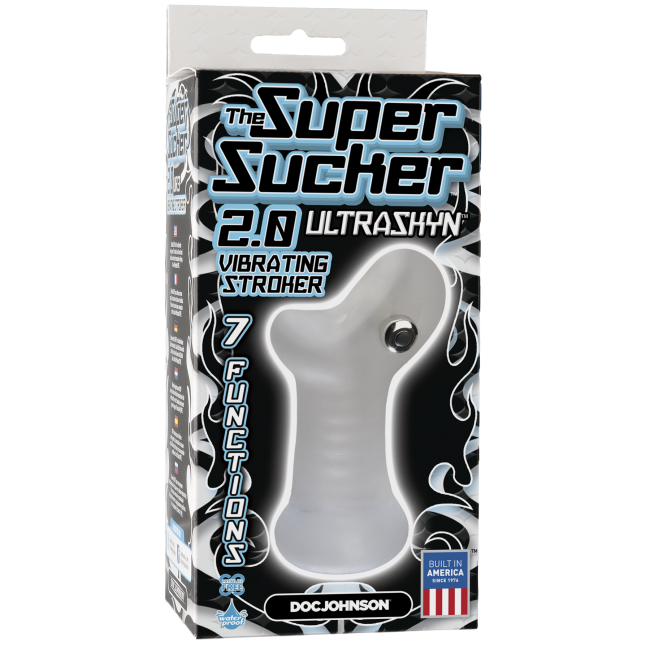 The Super Sucker 2.0
