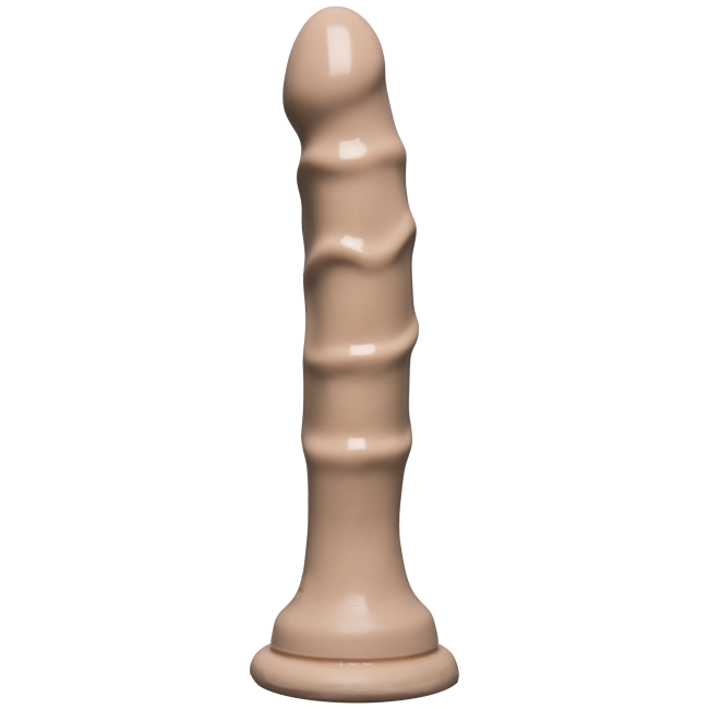 Raging Hard-Ons Slimline With Suction Cup - 5.5 Inch Dong