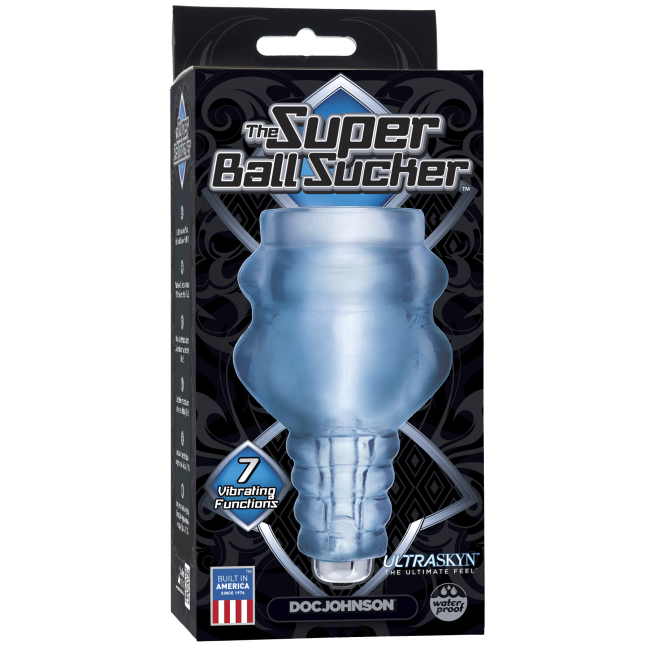 The Super Ball Sucker
