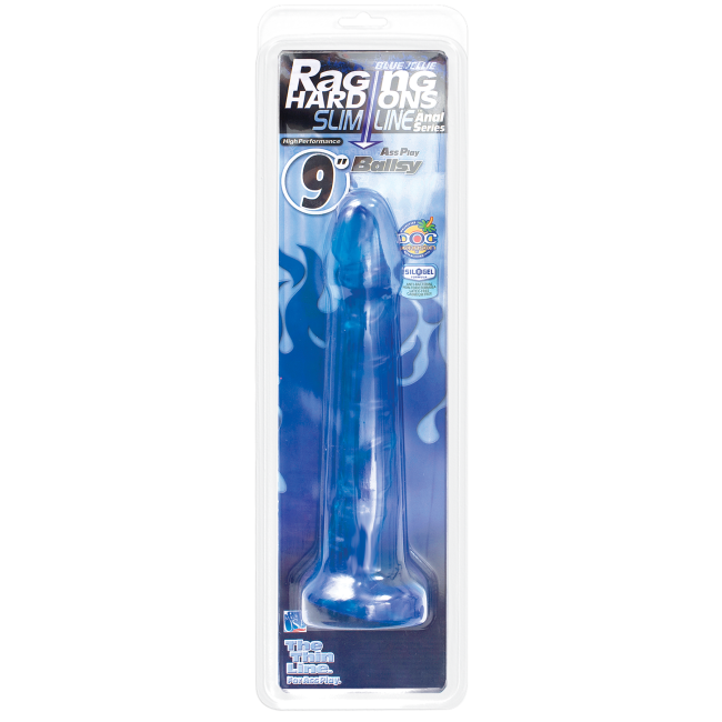 Raging Hard-Ons Slimline - 9 Inch Ballsy