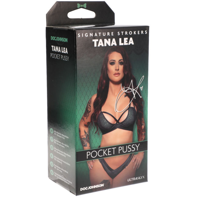 Signature Strokers Tana Lea