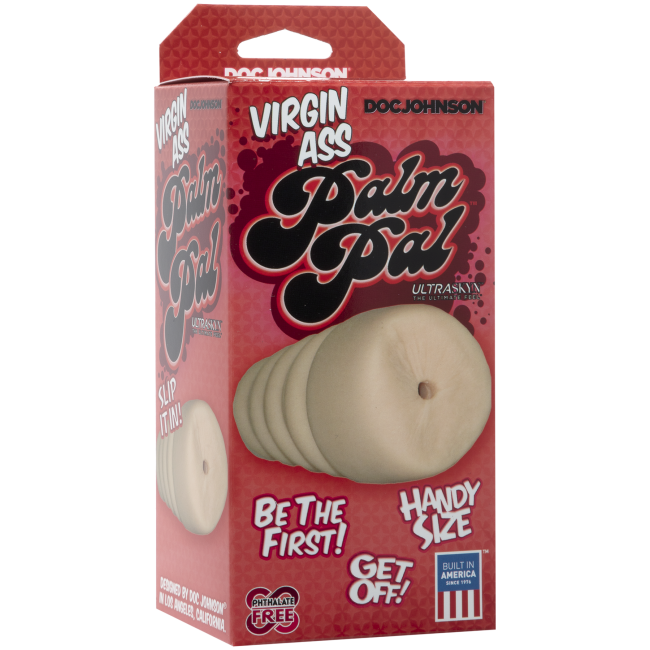 Palm Pal Virgin Ass