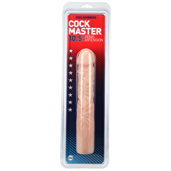 Cock Master - 10.5 Inch Penis Extension