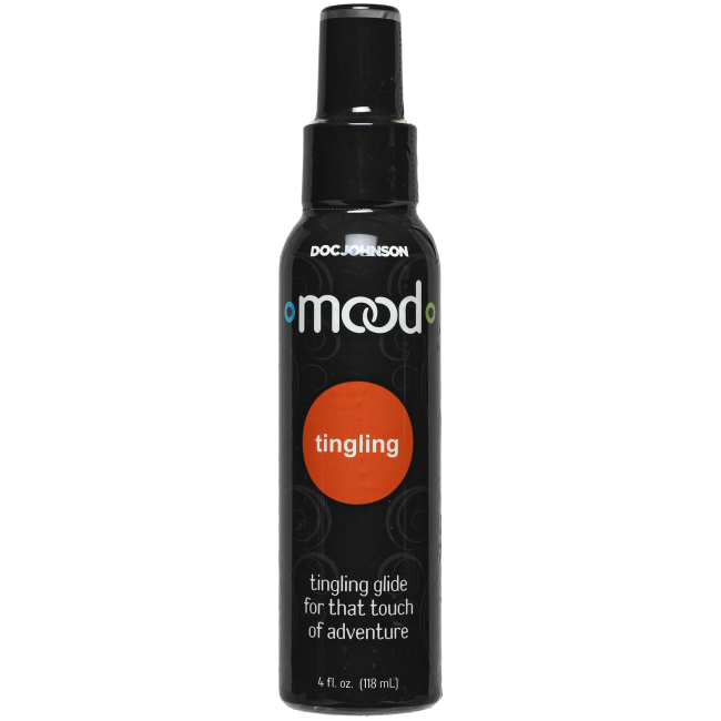 Mood Glide Tingling - 4 fl. oz.
