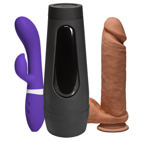 3 Different Types of Adult Sex Toys You Need to Know About