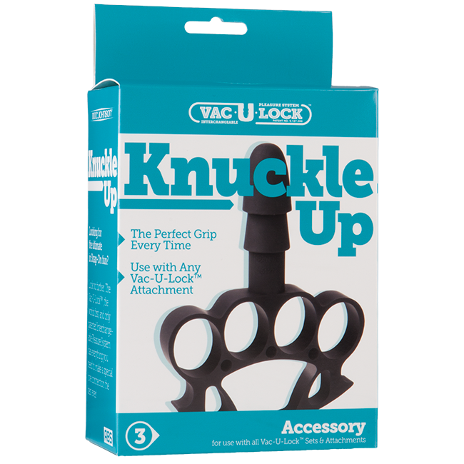 Vac-U-Lock Knuckle Up