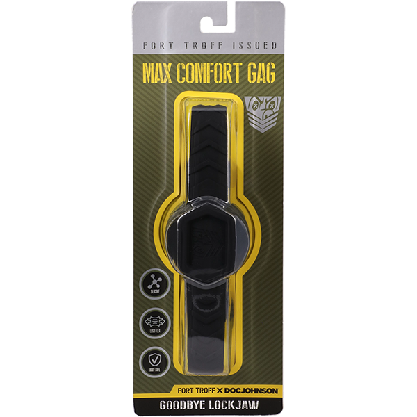 Fort Troff Max Comfort Gag
