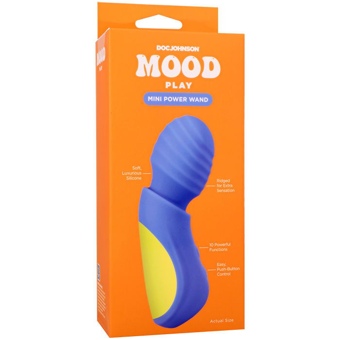Mood Play - Mini Power Wand