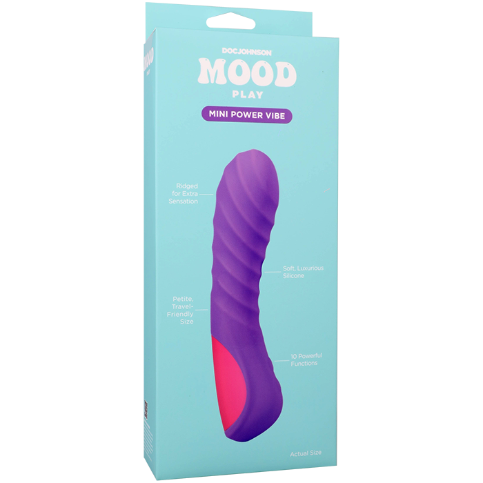 Mood Play - Mini Power Vibe