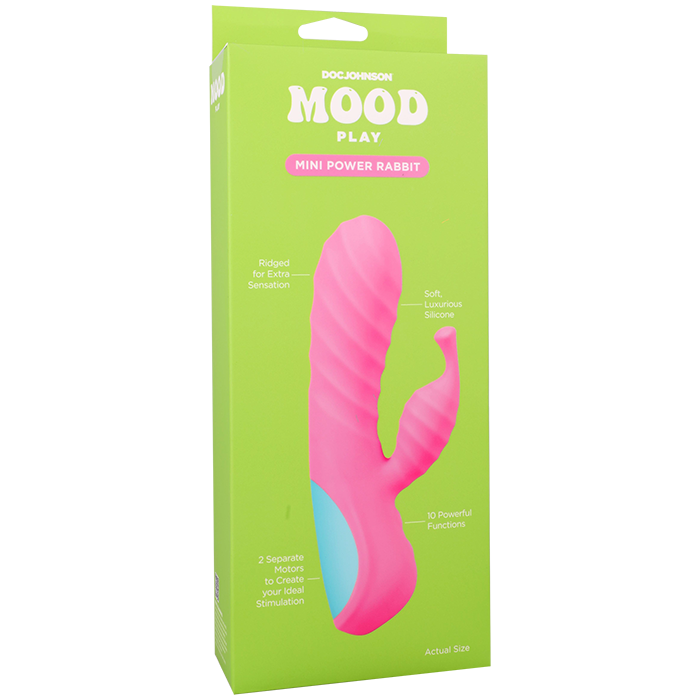 Mood Play - Mini Power Rabbit
