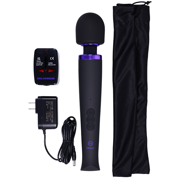 Merci Rechargeable Power Wand