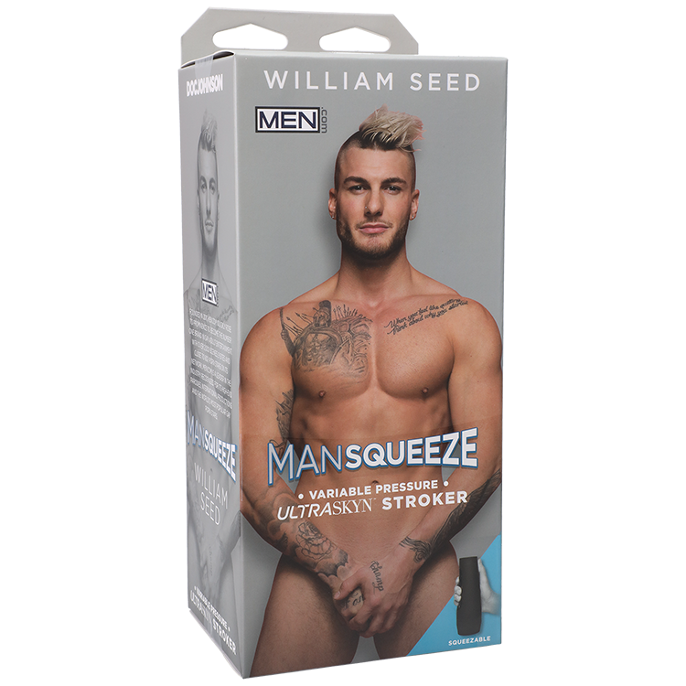 Man Squeeze William Seed mymainsqueeze.com Man Squeeze William Seed mymainsqueeze.com