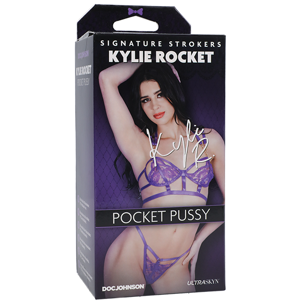 Signature Strokers Kylie Rocket