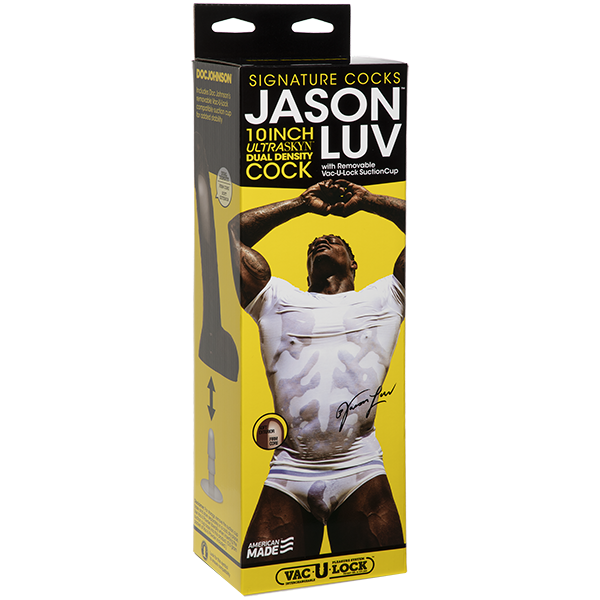 Signature Cocks Jason Luv