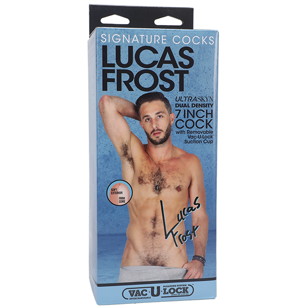 Signature Cocks Lucas Frost