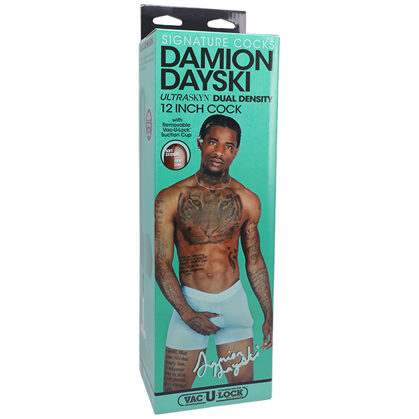 Signature Cocks Damion Dayski mymainsqueeze.com Signature Cocks Damion Dayski mymainsqueeze.com