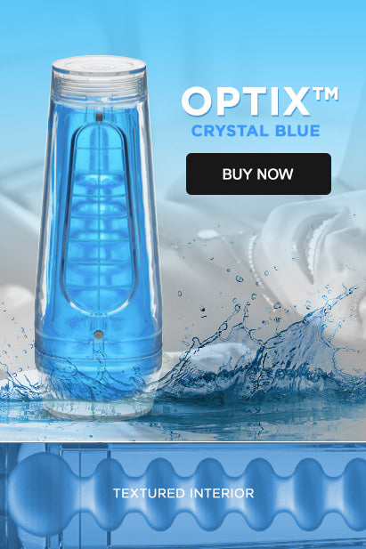 OPTIX Crystal Blue