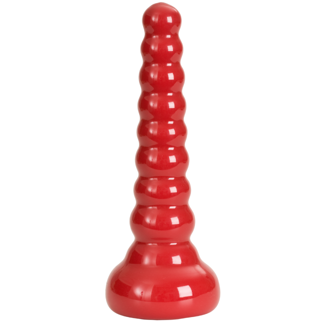 Red Boy - Butt Plug - Red Ringer Anal Wand